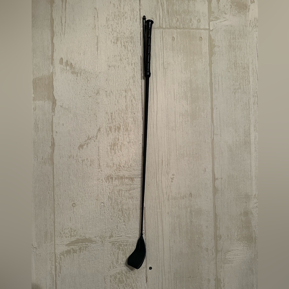 🔥Black Riding Crop